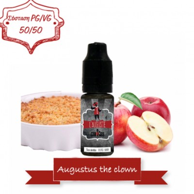 VDLV Augustus the clown 10ml